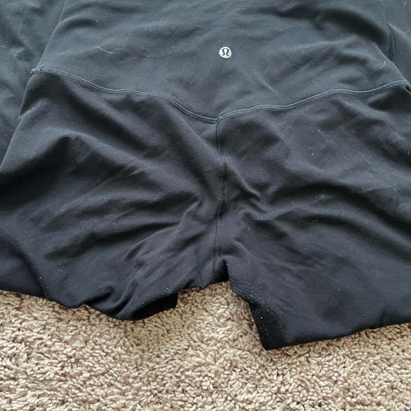 lululemon Align High-Rise Pant 25" - Picture 5 of 5